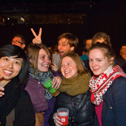 Global 2000 Geburtstagsfest @ WUK