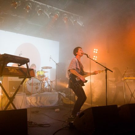 Global 2000 Geburtstagsfest @ WUK