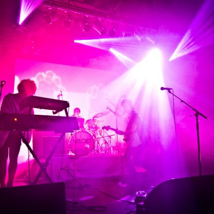 Global 2000 Geburtstagsfest @ WUK
