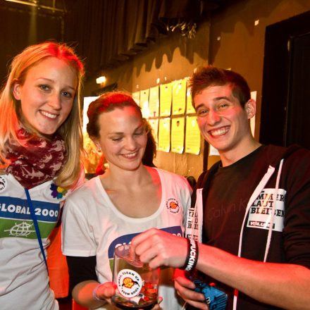 Global 2000 Geburtstagsfest @ WUK