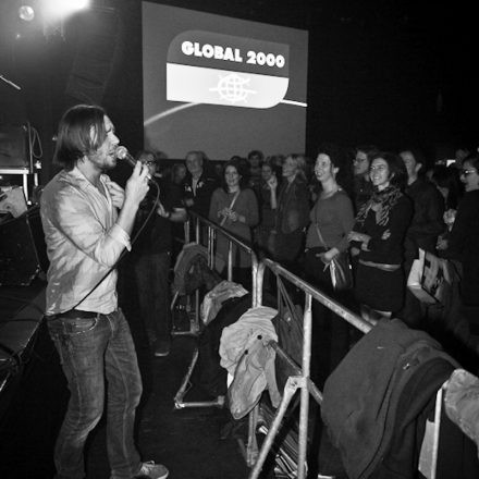 Global 2000 Geburtstagsfest @ WUK