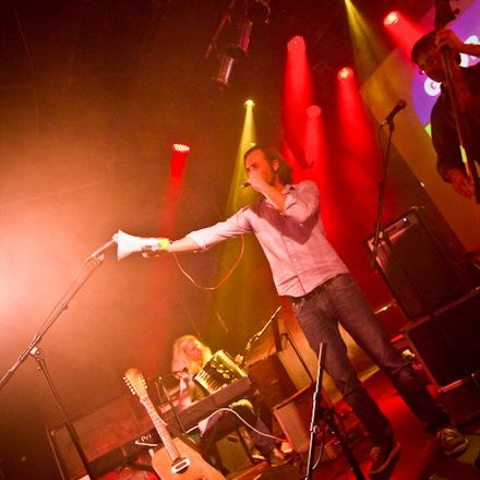 Global 2000 Geburtstagsfest @ WUK