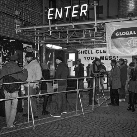 Global 2000 Geburtstagsfest @ WUK