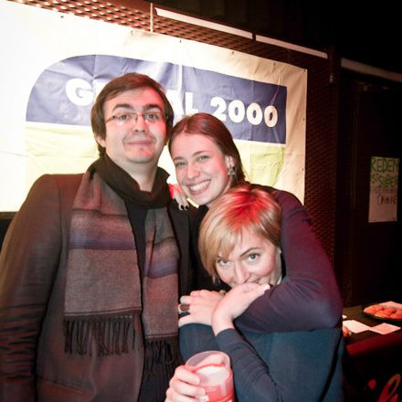Global 2000 Geburtstagsfest @ WUK