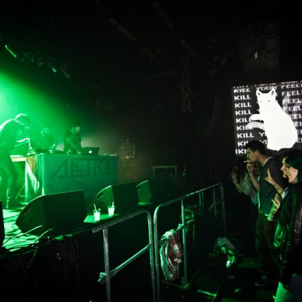 Global 2000 Geburtstagsfest @ WUK
