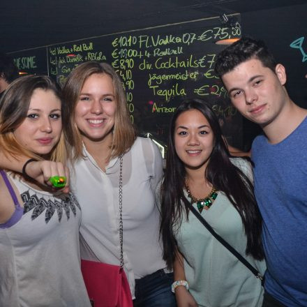Nascherei mit Naxxos @ Auslage
