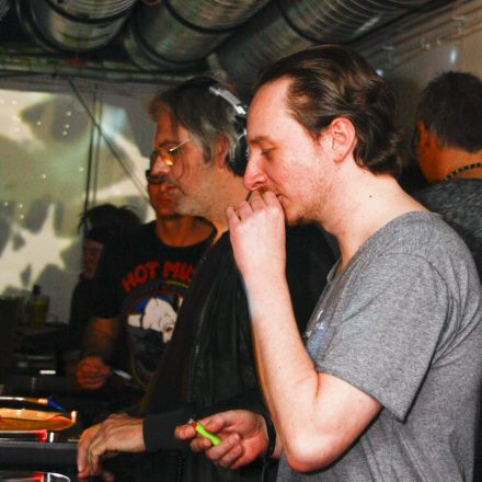 CON:VERSE - 12 Years After Legendary Meierei @ Pratersauna