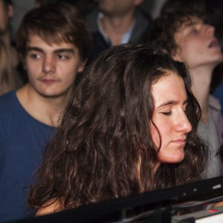 CON:VERSE - 12 Years After Legendary Meierei @ Pratersauna