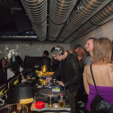 CON:VERSE - 12 Years After Legendary Meierei @ Pratersauna