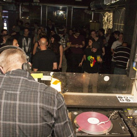 CON:VERSE - 12 Years After Legendary Meierei @ Pratersauna