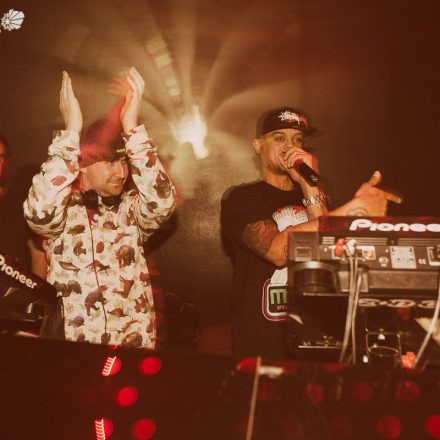Mainframe Clubnights pres. Sun and Bass Reunion Vienna