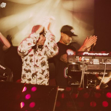 Mainframe Clubnights pres. Sun and Bass Reunion Vienna
