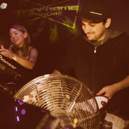 Mainframe Clubnights pres. Sun and Bass Reunion Vienna
