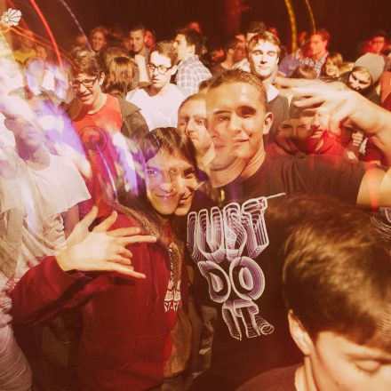 Mainframe Clubnights pres. Sun and Bass Reunion Vienna