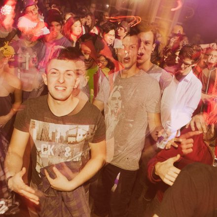 Mainframe Clubnights pres. Sun and Bass Reunion Vienna