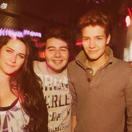 Mainframe Clubnights pres. Sun and Bass Reunion Vienna