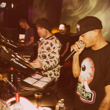 Mainframe Clubnights pres. Sun and Bass Reunion Vienna