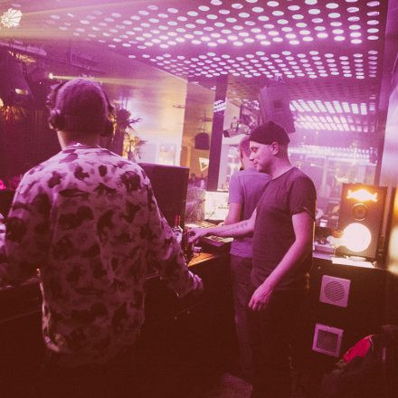 Mainframe Clubnights pres. Sun and Bass Reunion Vienna