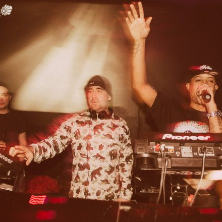 Mainframe Clubnights pres. Sun and Bass Reunion Vienna