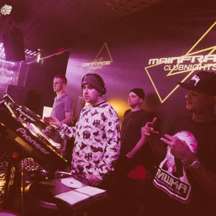 Mainframe Clubnights pres. Sun and Bass Reunion Vienna