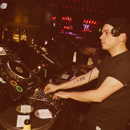 Mainframe Clubnights pres. Sun and Bass Reunion Vienna