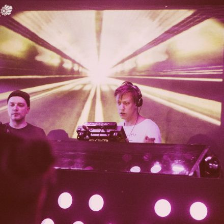 Mainframe Clubnights pres. Sun and Bass Reunion Vienna