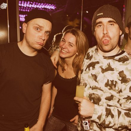 Mainframe Clubnights pres. Sun and Bass Reunion Vienna