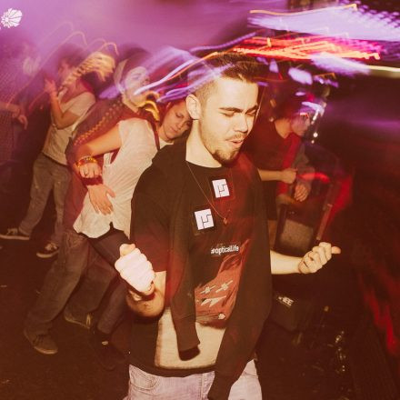 Mainframe Clubnights pres. Sun and Bass Reunion Vienna