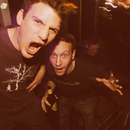 Mainframe Clubnights pres. Sun and Bass Reunion Vienna