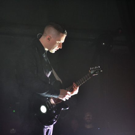 Hurts @ Gasometer