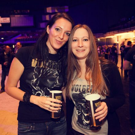 Volbeat @ Stadthalle