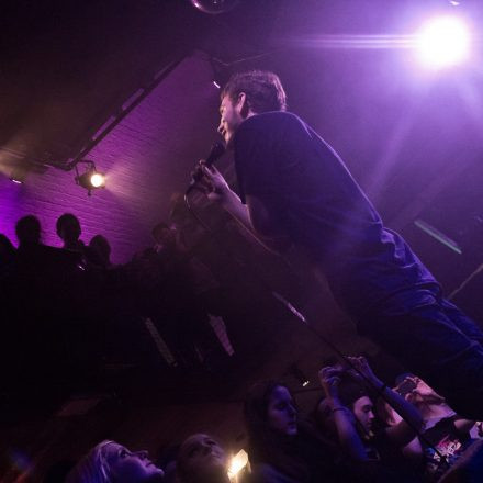 Gerhard - Blausicht Tour 2013 @ B72
