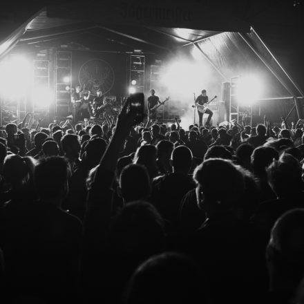 Vans Warped Tour UK @ Alexandra Palace London