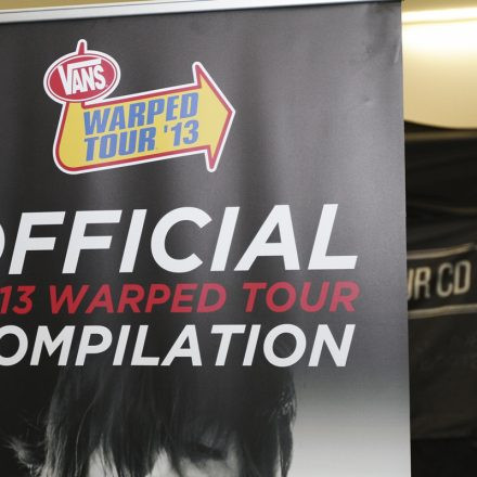 Vans Warped Tour UK @ Alexandra Palace London