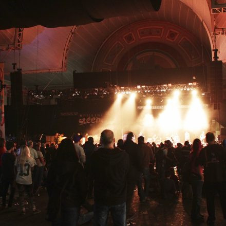 Vans Warped Tour UK @ Alexandra Palace London