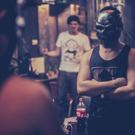 T H A T S H x T @ Flex (P.Lipiarski)
