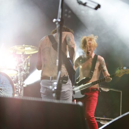 Biffy Clyro @ Gasometer