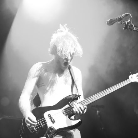 Biffy Clyro @ Gasometer