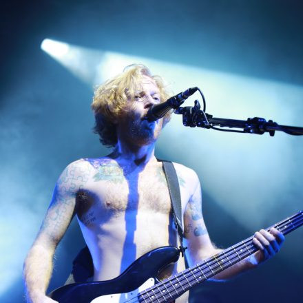 Biffy Clyro @ Gasometer