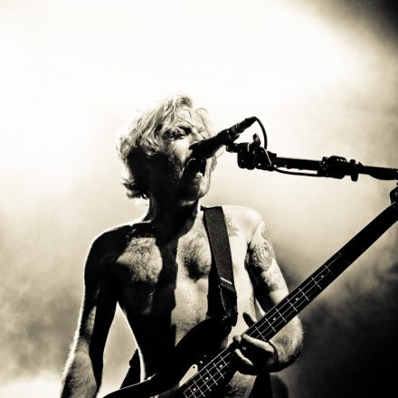 Biffy Clyro @ Gasometer