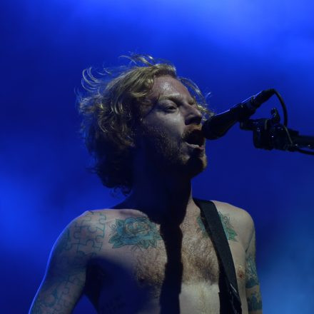 Biffy Clyro @ Gasometer