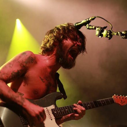 Biffy Clyro @ Gasometer