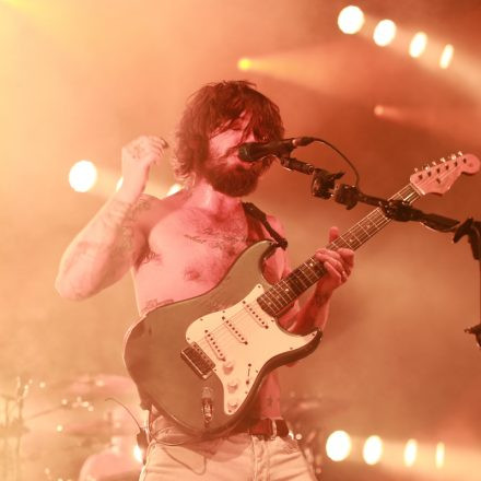 Biffy Clyro @ Gasometer