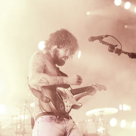 Biffy Clyro @ Gasometer
