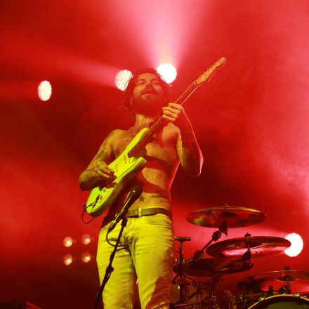 Biffy Clyro @ Gasometer