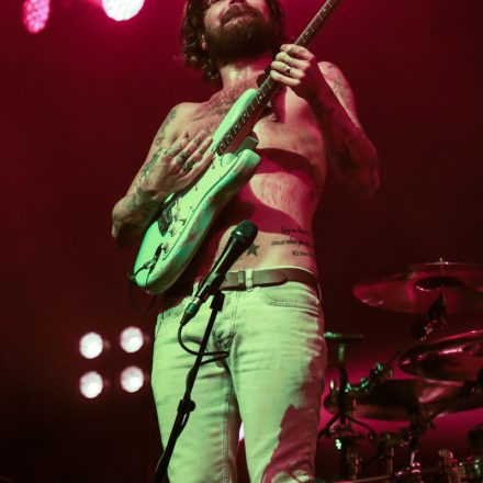 Biffy Clyro @ Gasometer