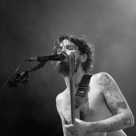 Biffy Clyro @ Gasometer