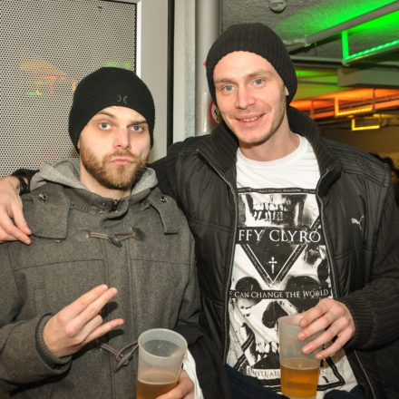 Biffy Clyro @ Gasometer