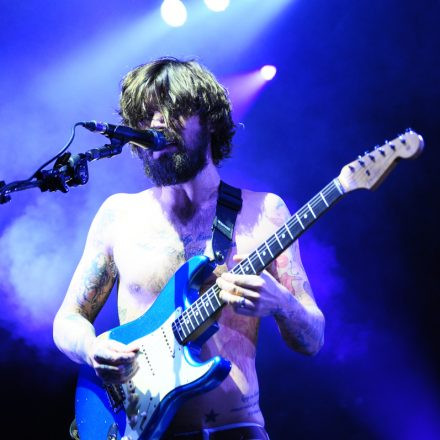 Biffy Clyro @ Gasometer
