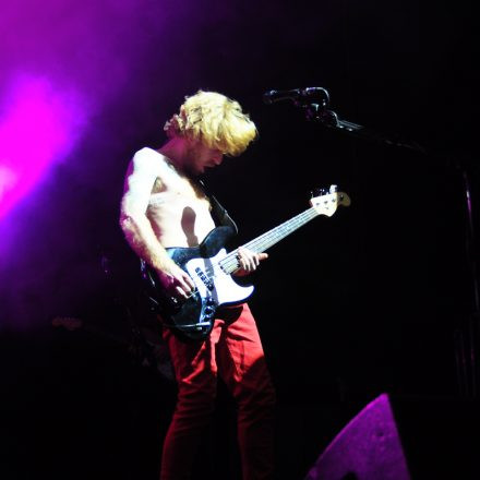 Biffy Clyro @ Gasometer